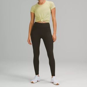 Lululemon Black Invigorate leggings